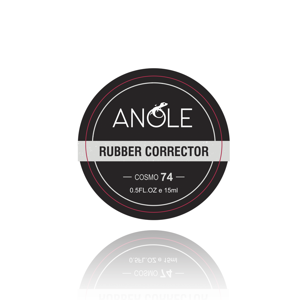 anole rubber corrector cosmo rc74