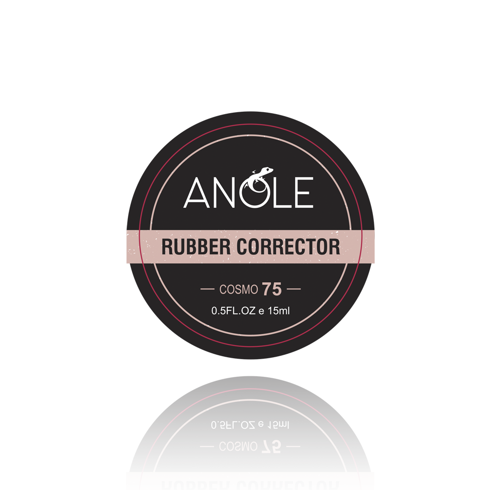 Anole rubber corrector cosmo rc75