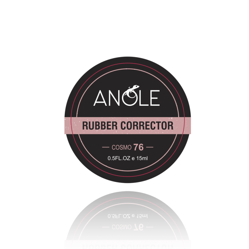 anole rubber corrector cosmo rc76
