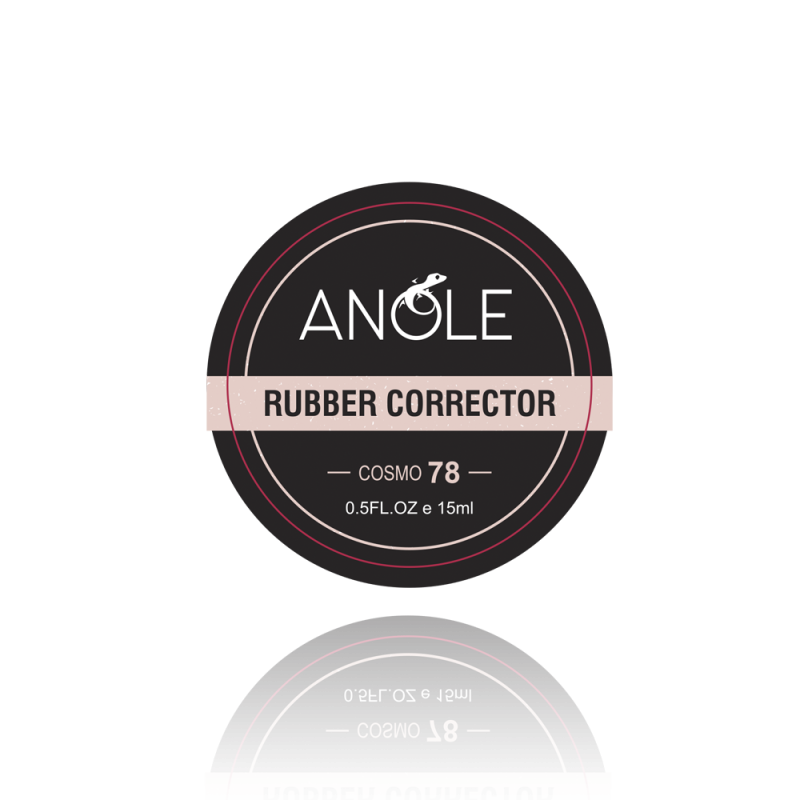 anole rubber corrector cosmo rc78