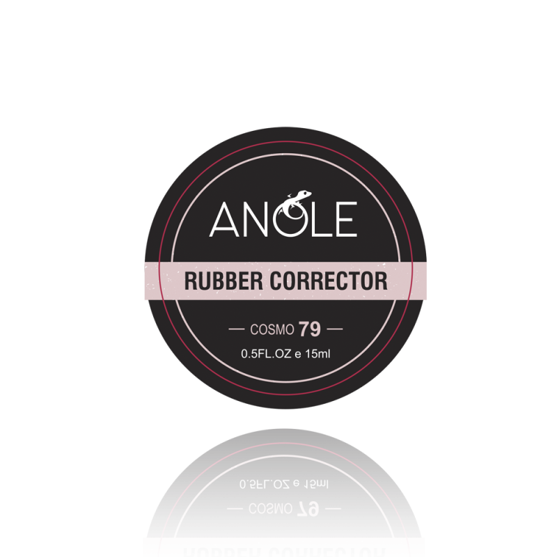 anole rubber corrector cosmo rc79