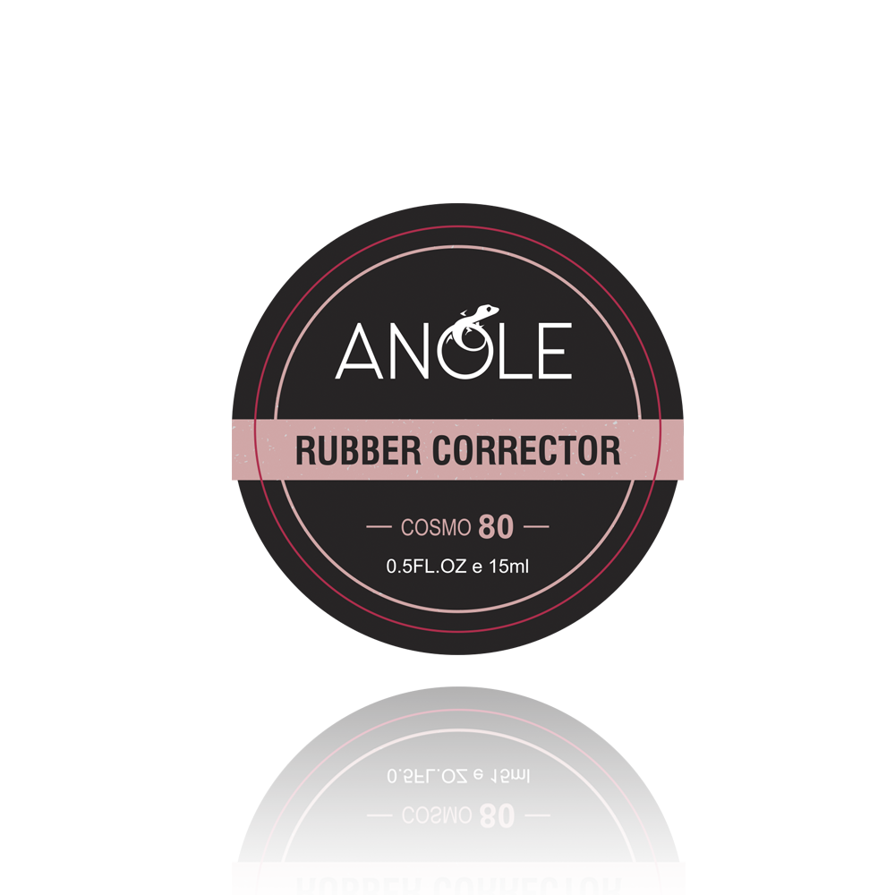 anole rubber corrector cosmo rc80