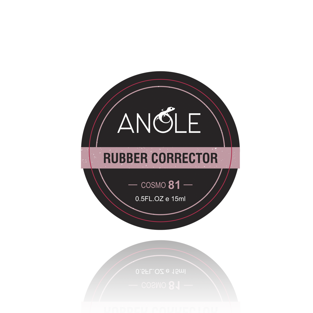 anole rubber corrector cosmo rc81