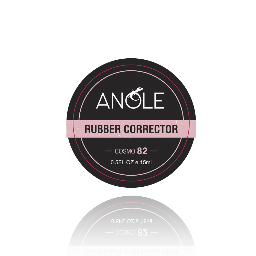 anole rubber corrector cosmo rc82