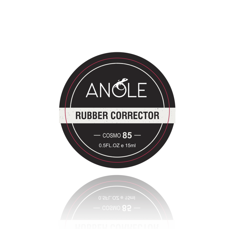 anole rubber corrector cosmo rc85