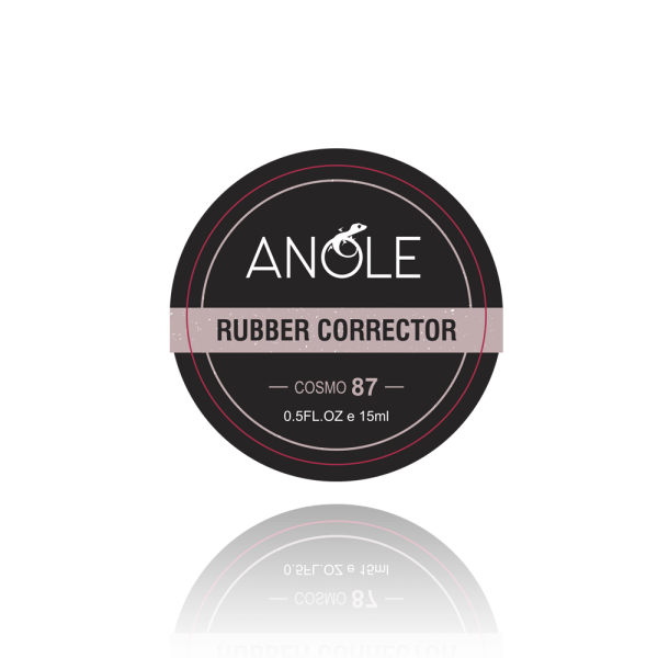 anole rubber corrector cosmo rc87
