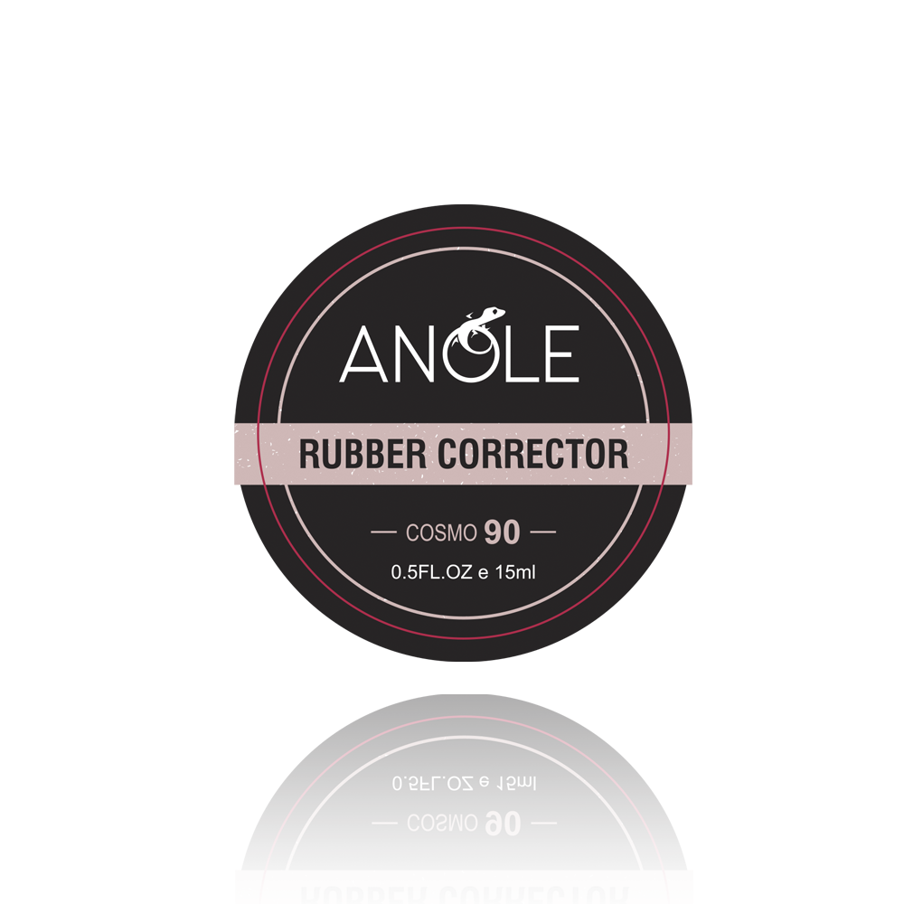 anole rubber corrector cosmo rc90