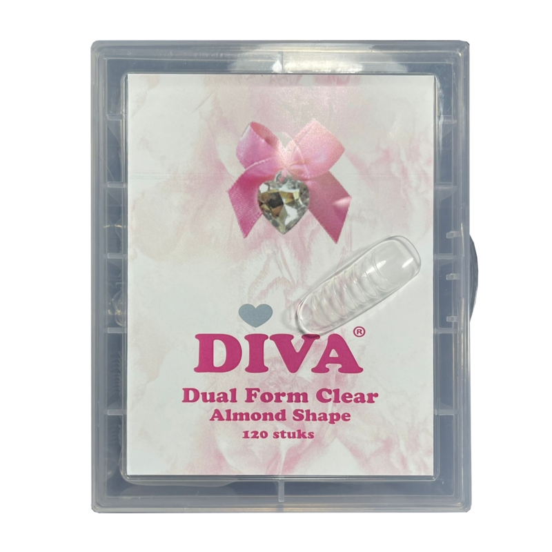 Diva Dual Form Almond