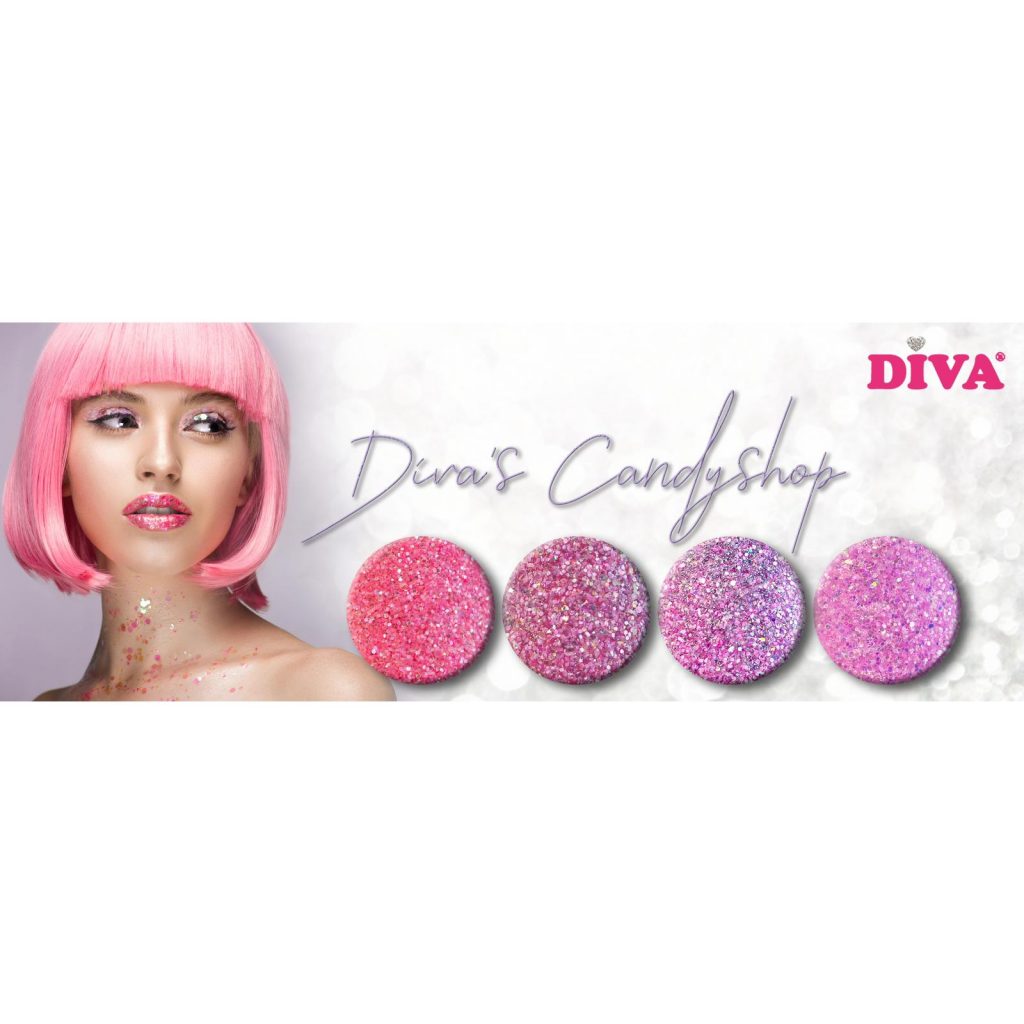diva diamondline divas candyshop collection