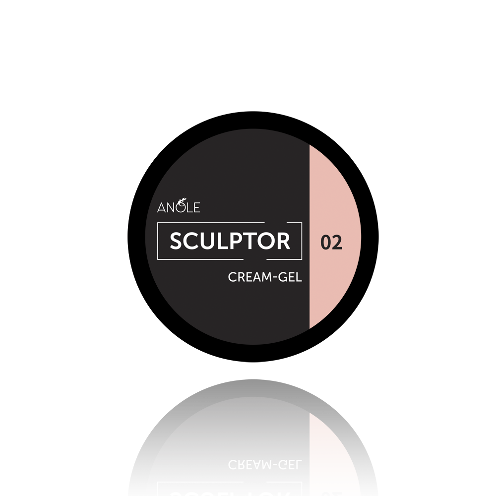 anole sculptor cream gel 02