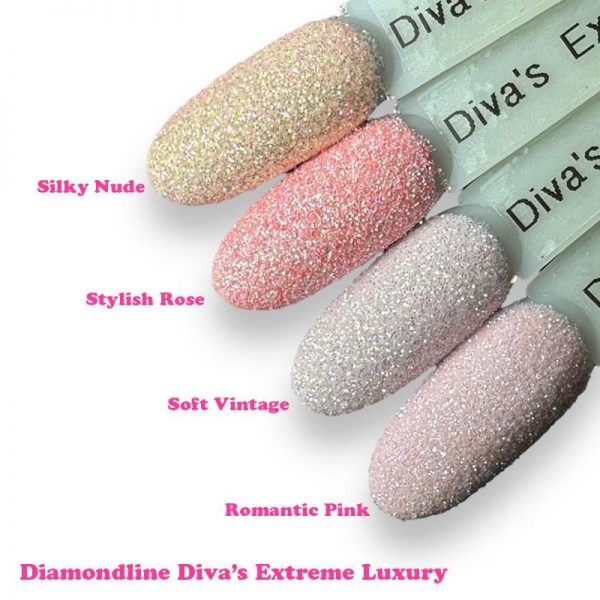 alle glitter kleuren
