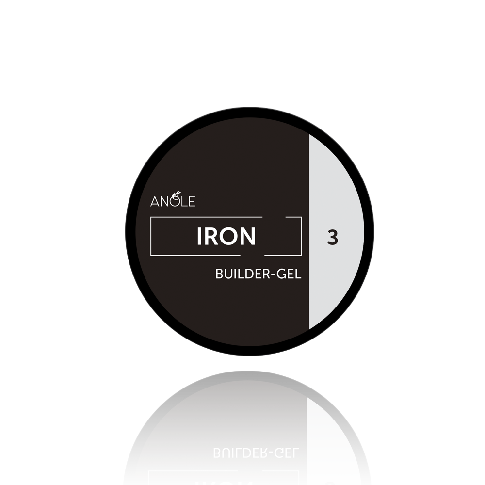 Anole Iron Builder Gel #03