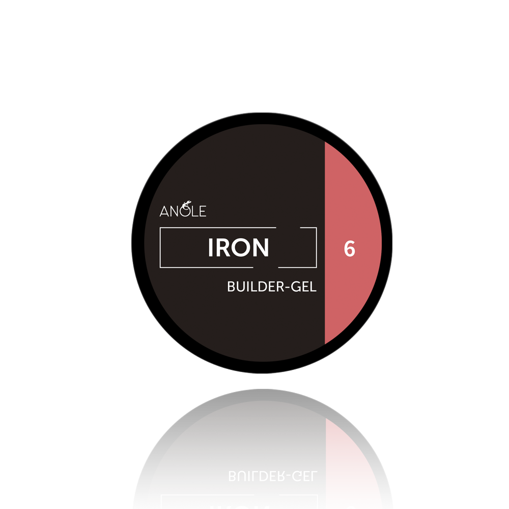Anole Iron Builder Gel #06