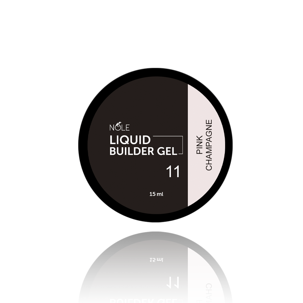 Anole liquid builder gel #11 pot 15ml