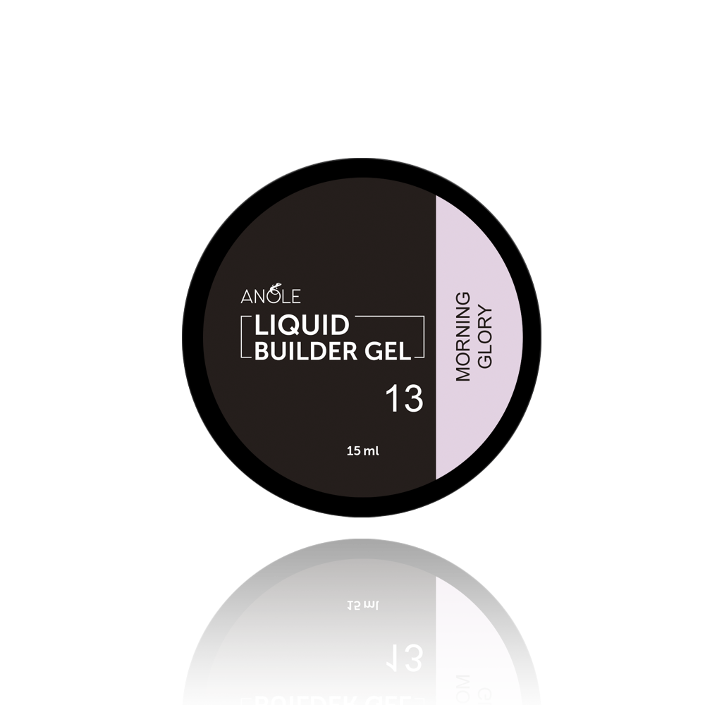Anole liquid builder gel #13 pot 15ml