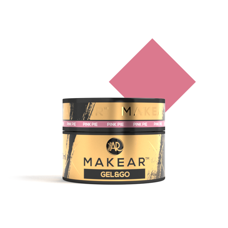 makear gel & go Pink Pie