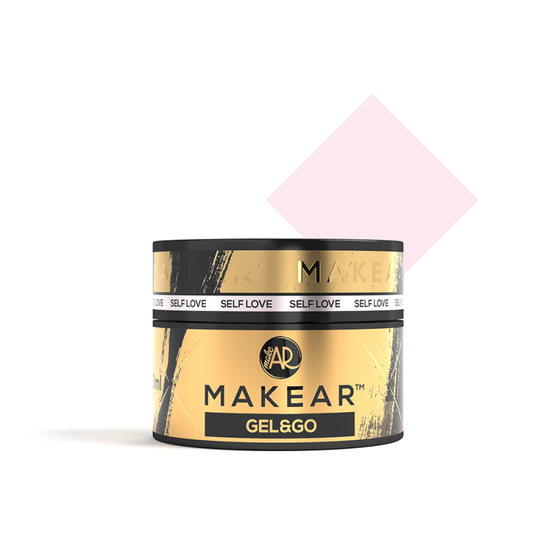 makear gel & go Self love