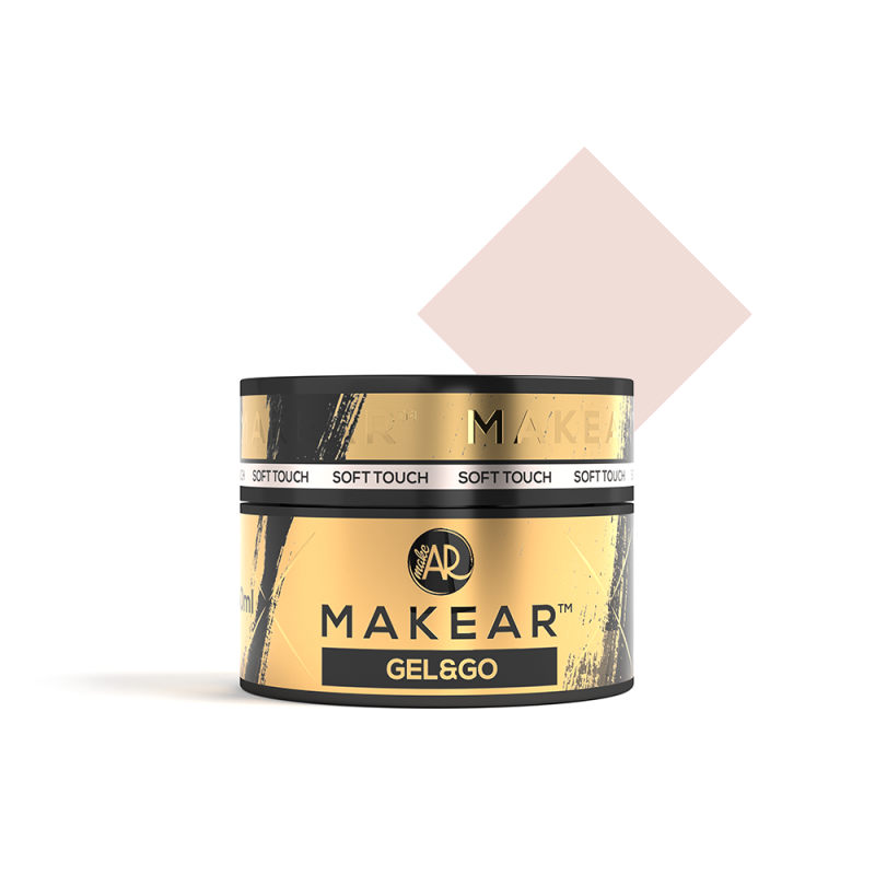 makear gel & Go Soft Touch