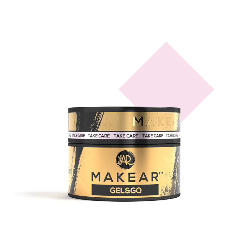 makear Gel & Go Take Care 50ml