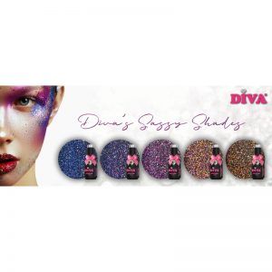 Diva Gellak Cat Eye diva's sassy shades collection