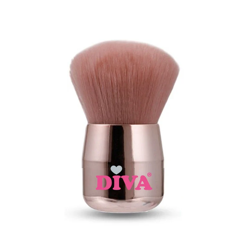 Diva Dust Brush rose
