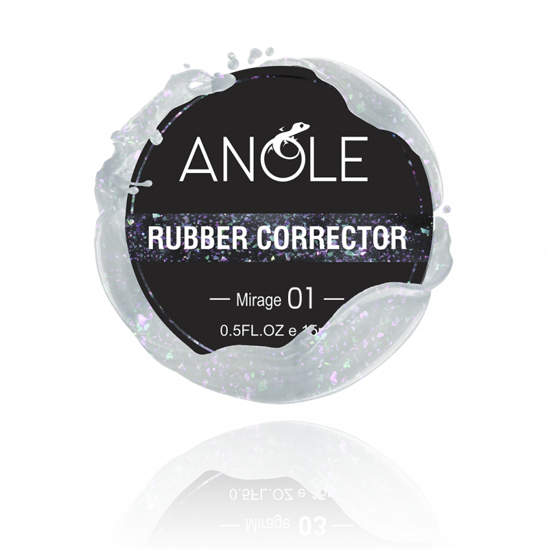 anole rubber corrector mirage 01