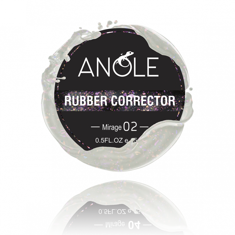 anole rubber corrector mirage 02