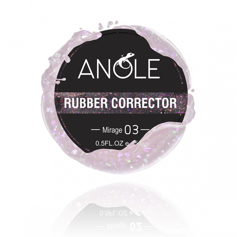 anole rubber corrector mirage 03