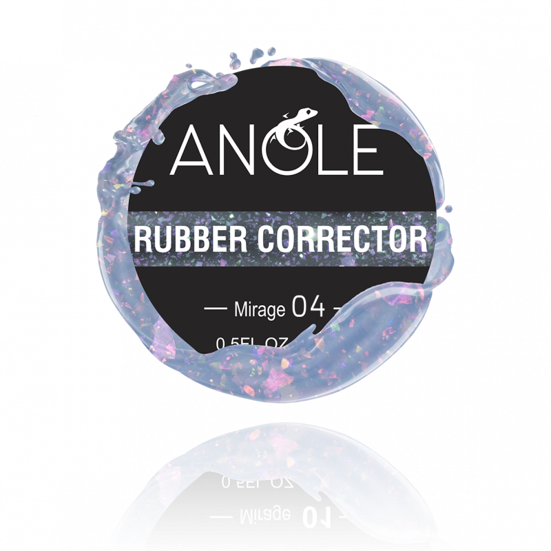 anole rubber corrector mirage 04