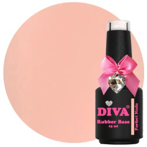 Diva rubberbase perfect nude